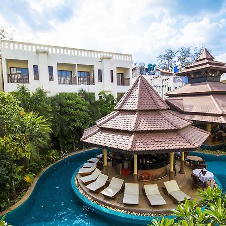 Shanaya Beach Resort & Spa Phuket Patong Екстер'єр фото