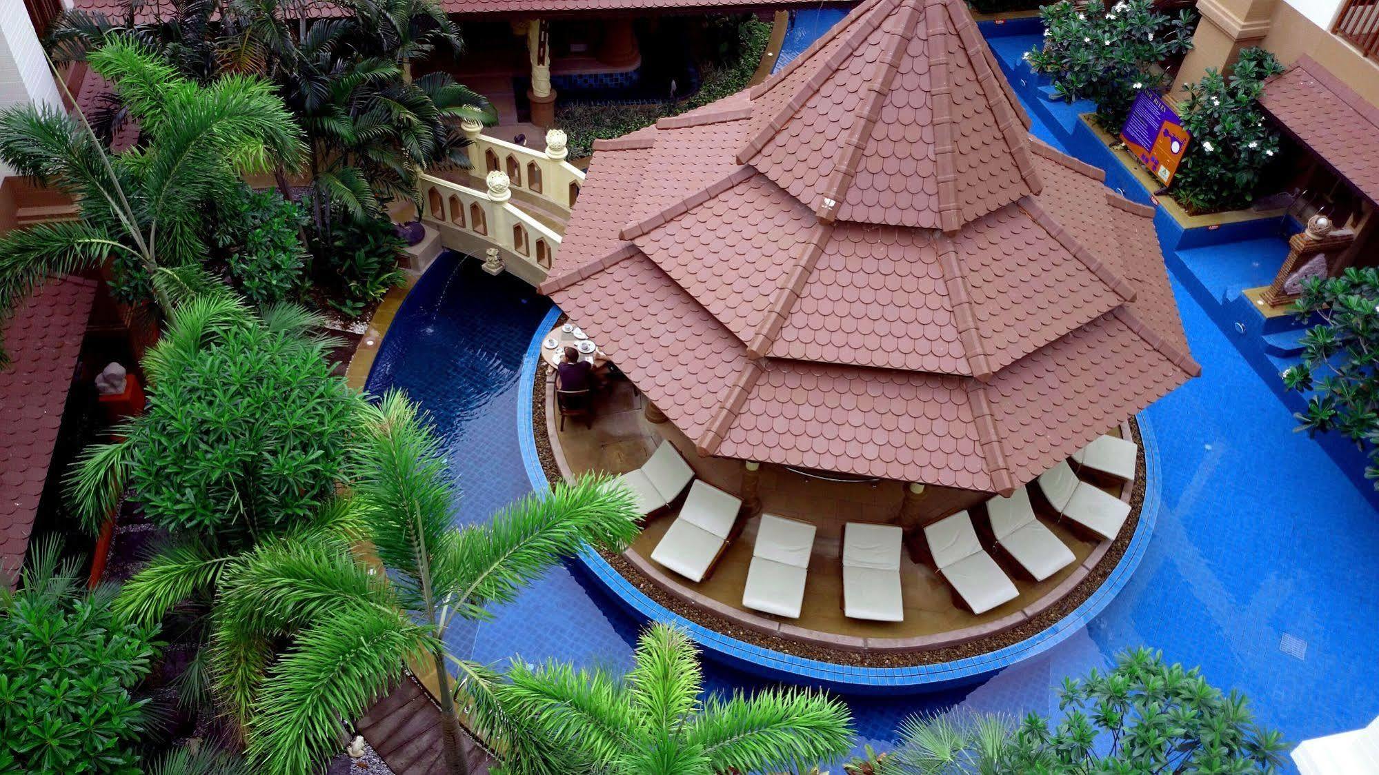 Shanaya Beach Resort & Spa Phuket Patong Екстер'єр фото