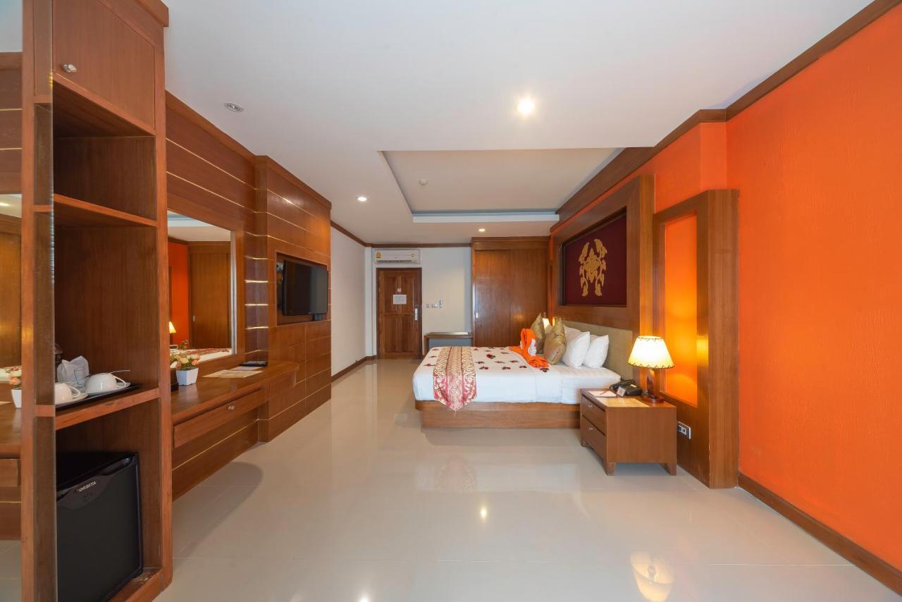 Shanaya Beach Resort & Spa Phuket Patong Екстер'єр фото
