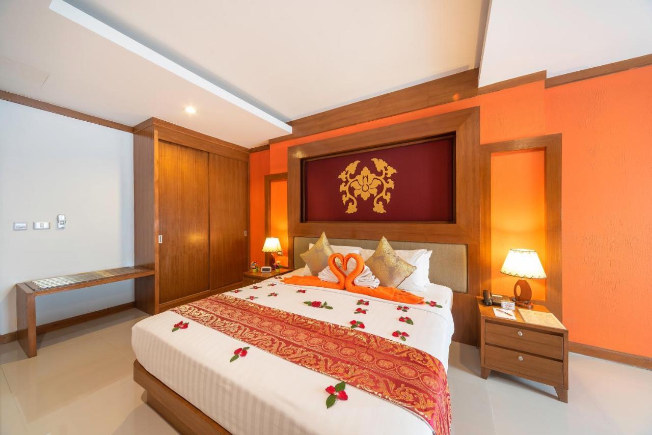 Shanaya Beach Resort & Spa Phuket Patong Екстер'єр фото
