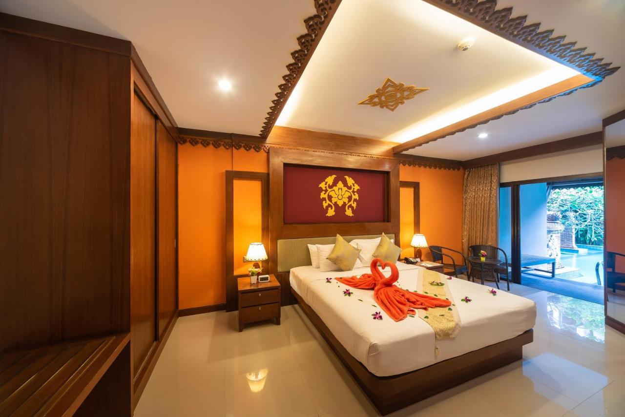 Shanaya Beach Resort & Spa Phuket Patong Екстер'єр фото