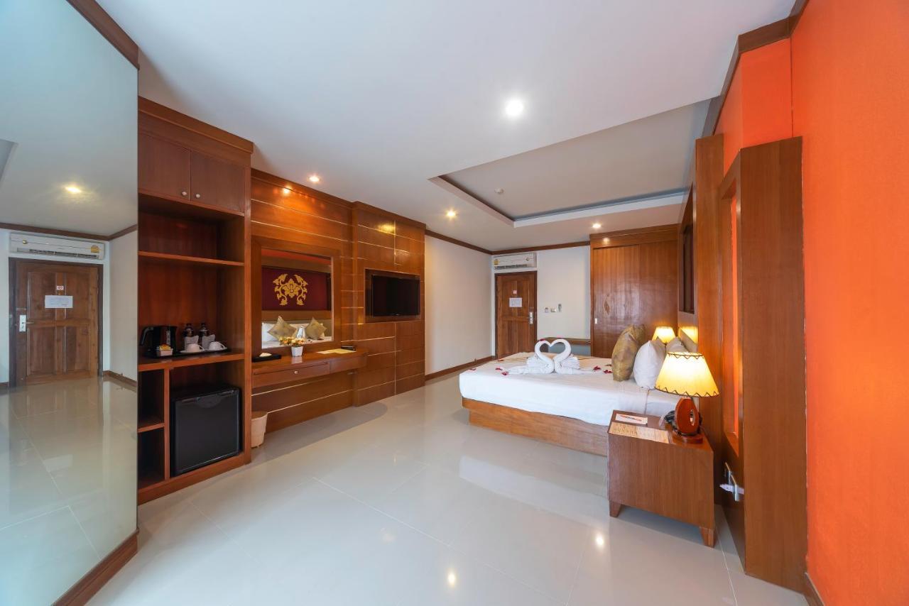 Shanaya Beach Resort & Spa Phuket Patong Екстер'єр фото