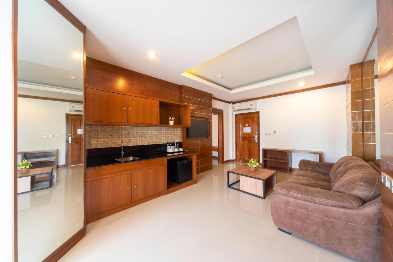 Shanaya Beach Resort & Spa Phuket Patong Екстер'єр фото