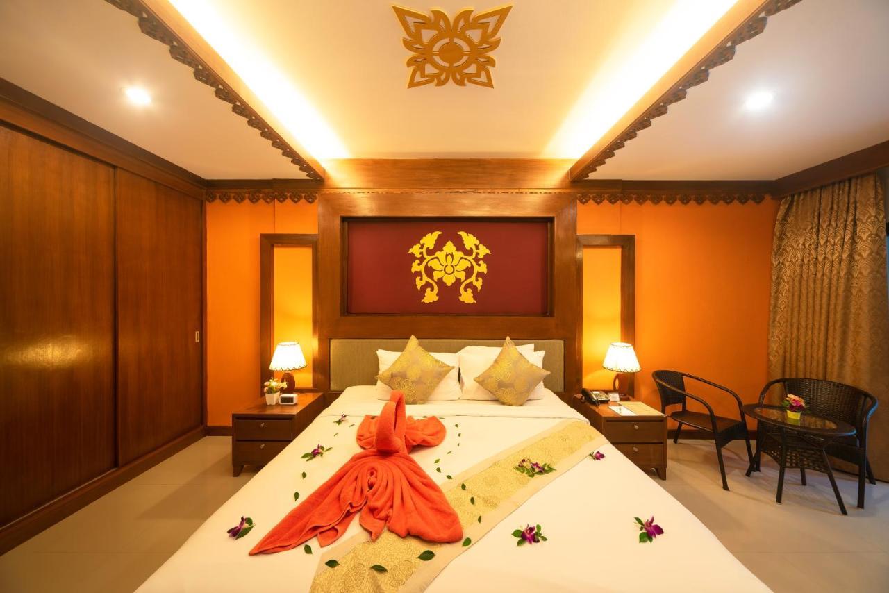 Shanaya Beach Resort & Spa Phuket Patong Екстер'єр фото