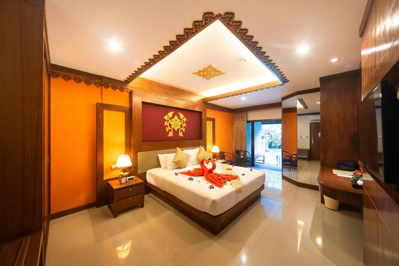 Shanaya Beach Resort & Spa Phuket Patong Екстер'єр фото