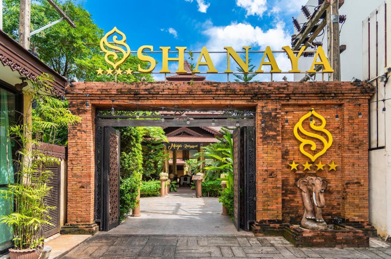 Shanaya Beach Resort & Spa Phuket Patong Екстер'єр фото