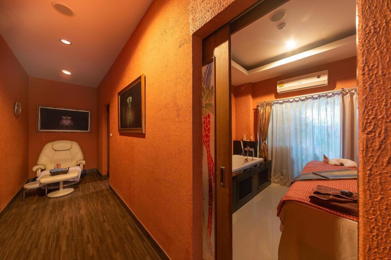 Shanaya Beach Resort & Spa Phuket Patong Екстер'єр фото