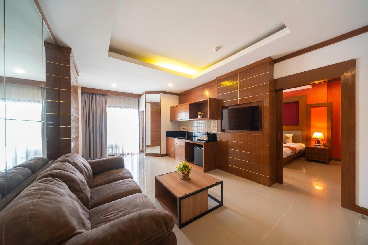 Shanaya Beach Resort & Spa Phuket Patong Екстер'єр фото