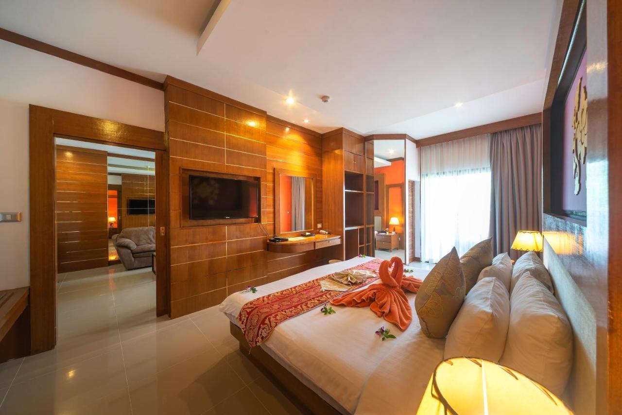Shanaya Beach Resort & Spa Phuket Patong Екстер'єр фото