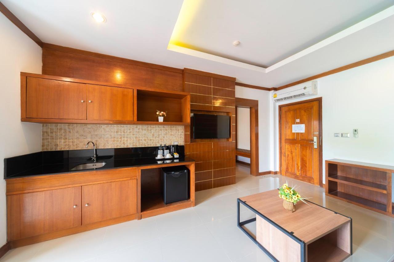Shanaya Beach Resort & Spa Phuket Patong Екстер'єр фото