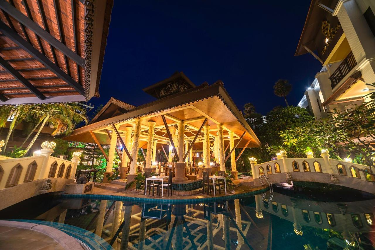 Shanaya Beach Resort & Spa Phuket Patong Екстер'єр фото
