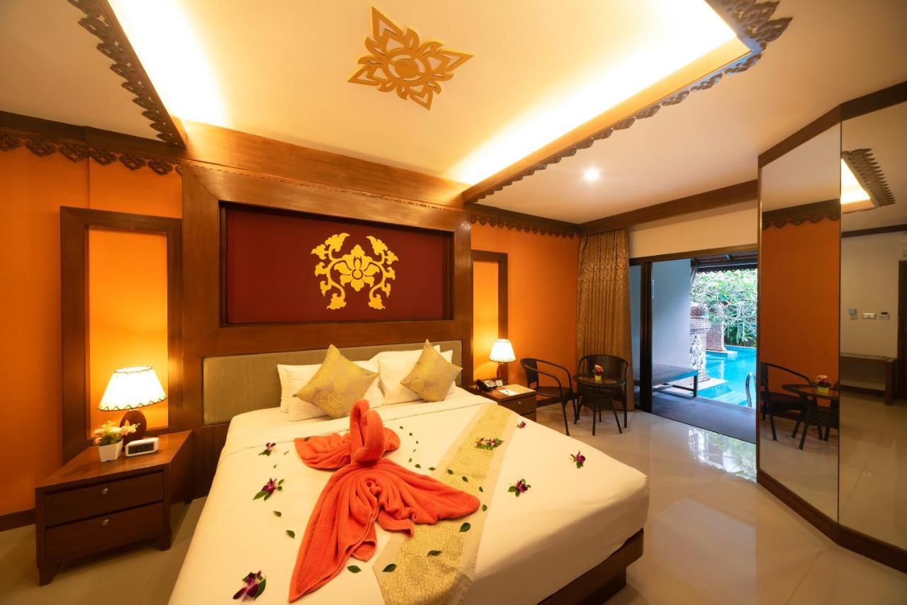 Shanaya Beach Resort & Spa Phuket Patong Екстер'єр фото