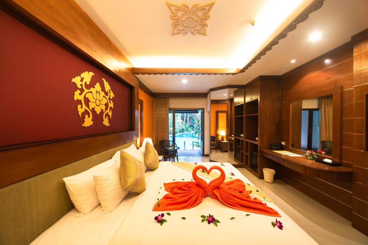 Shanaya Beach Resort & Spa Phuket Patong Екстер'єр фото