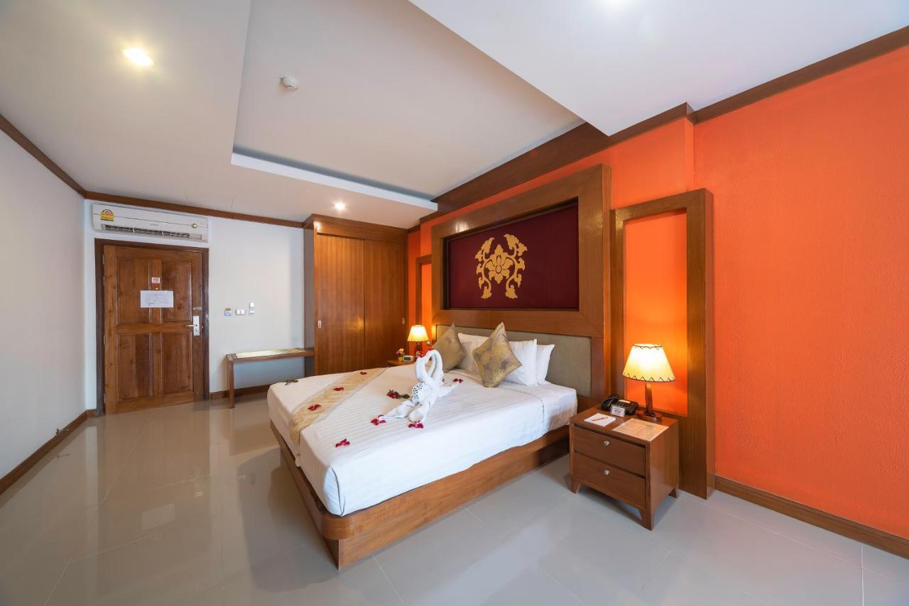 Shanaya Beach Resort & Spa Phuket Patong Екстер'єр фото