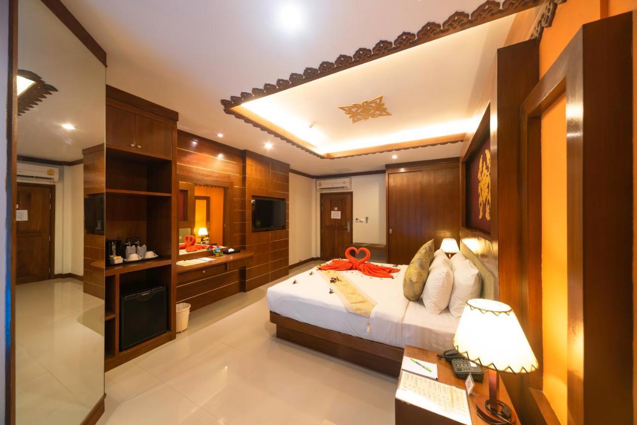 Shanaya Beach Resort & Spa Phuket Patong Екстер'єр фото
