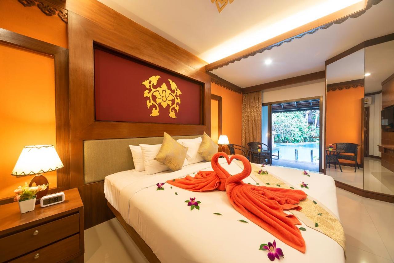 Shanaya Beach Resort & Spa Phuket Patong Екстер'єр фото