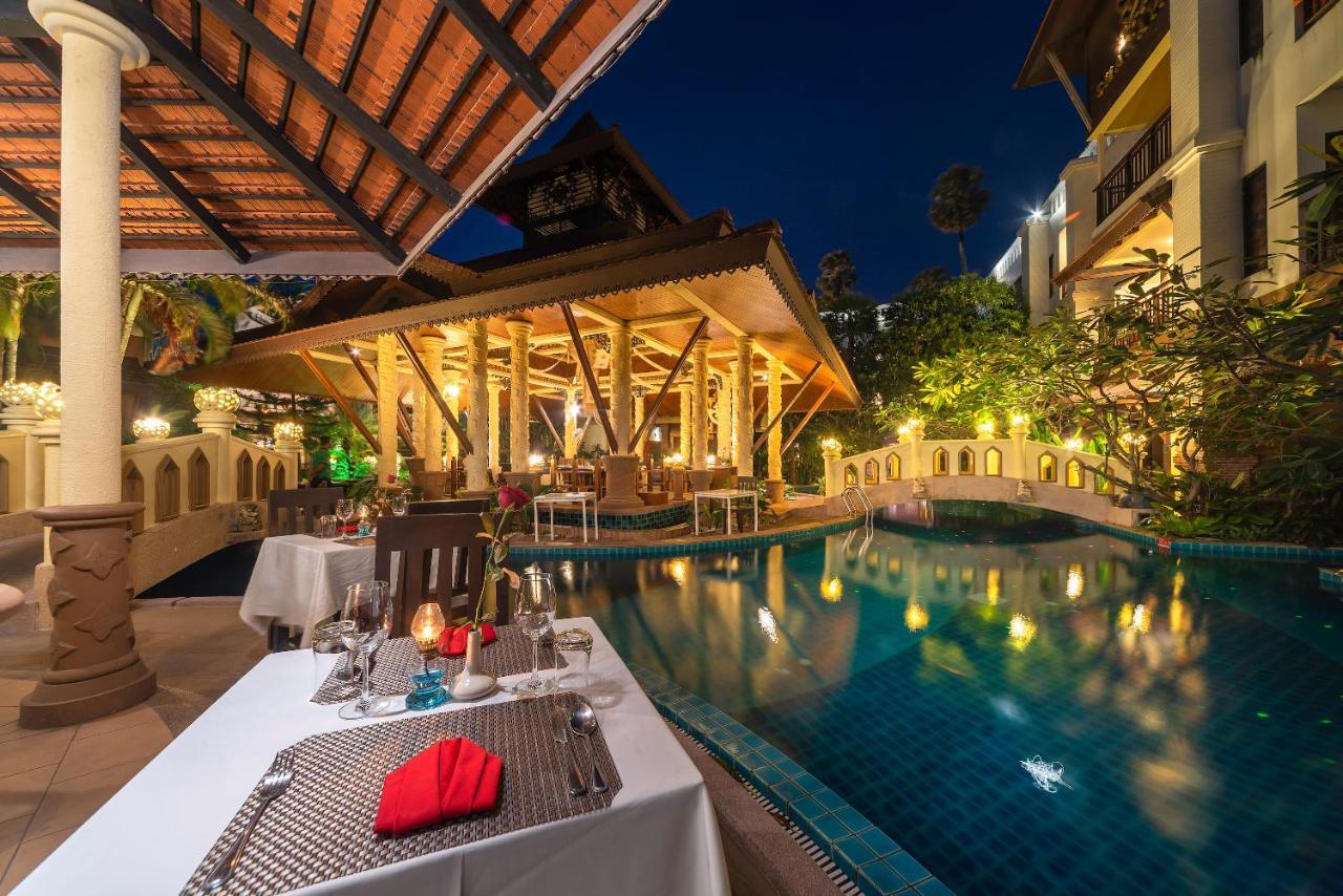 Shanaya Beach Resort & Spa Phuket Patong Екстер'єр фото