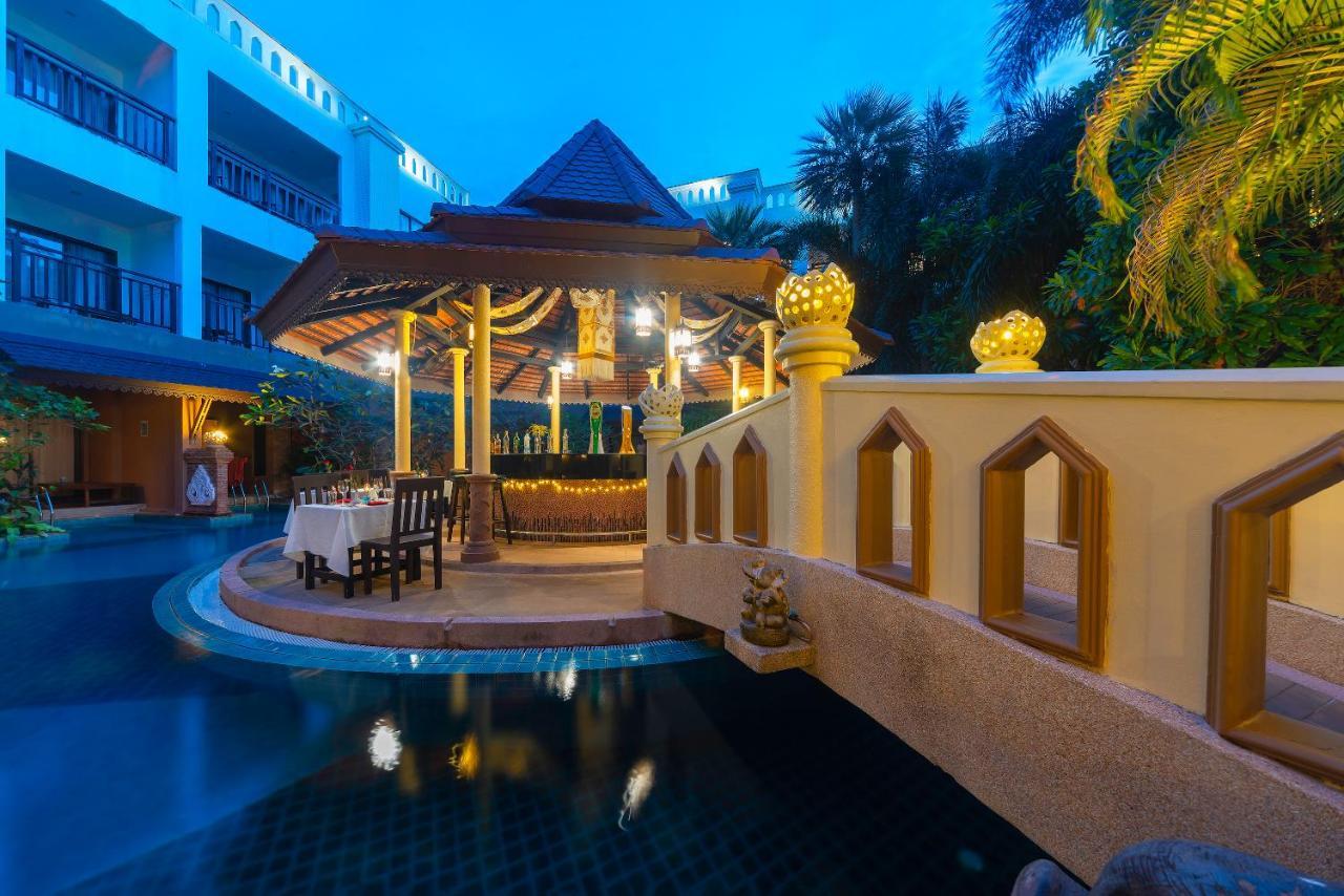 Shanaya Beach Resort & Spa Phuket Patong Екстер'єр фото
