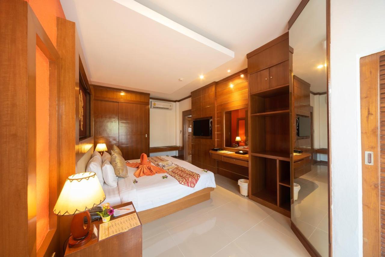 Shanaya Beach Resort & Spa Phuket Patong Екстер'єр фото