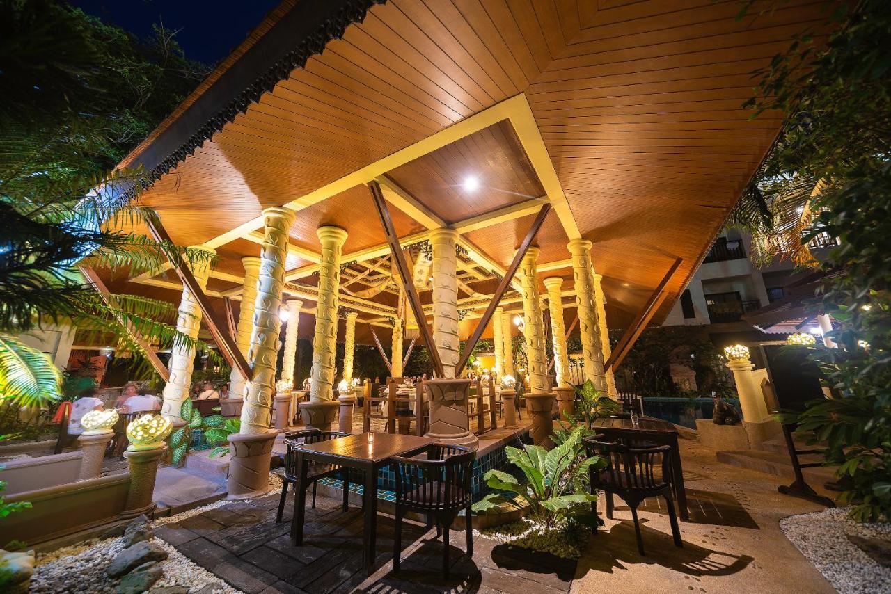 Shanaya Beach Resort & Spa Phuket Patong Екстер'єр фото