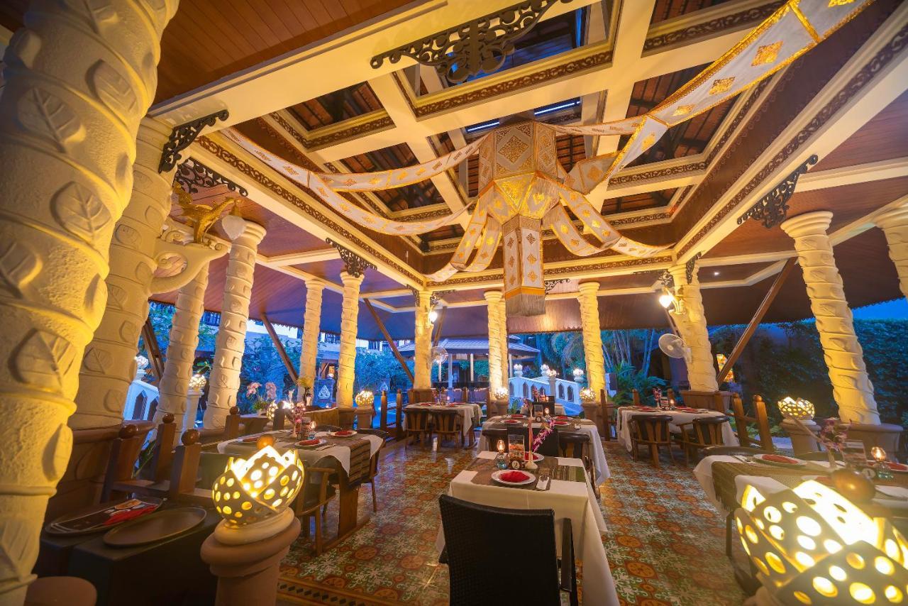 Shanaya Beach Resort & Spa Phuket Patong Екстер'єр фото