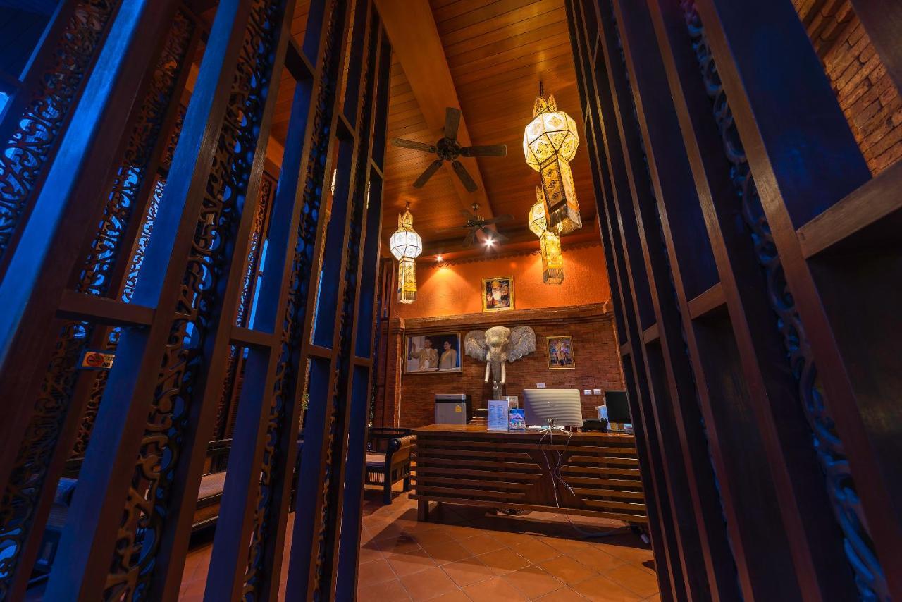 Shanaya Beach Resort & Spa Phuket Patong Екстер'єр фото