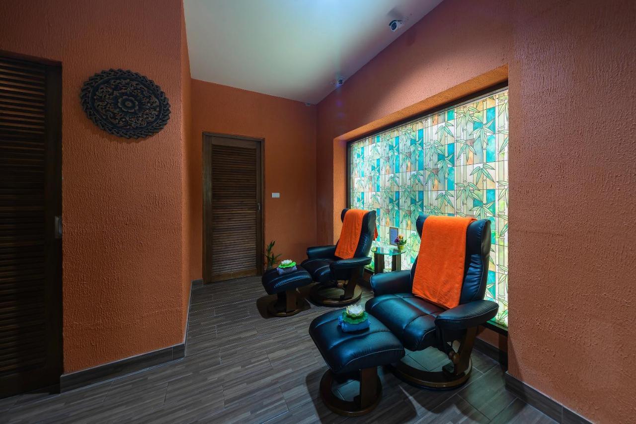 Shanaya Beach Resort & Spa Phuket Patong Екстер'єр фото