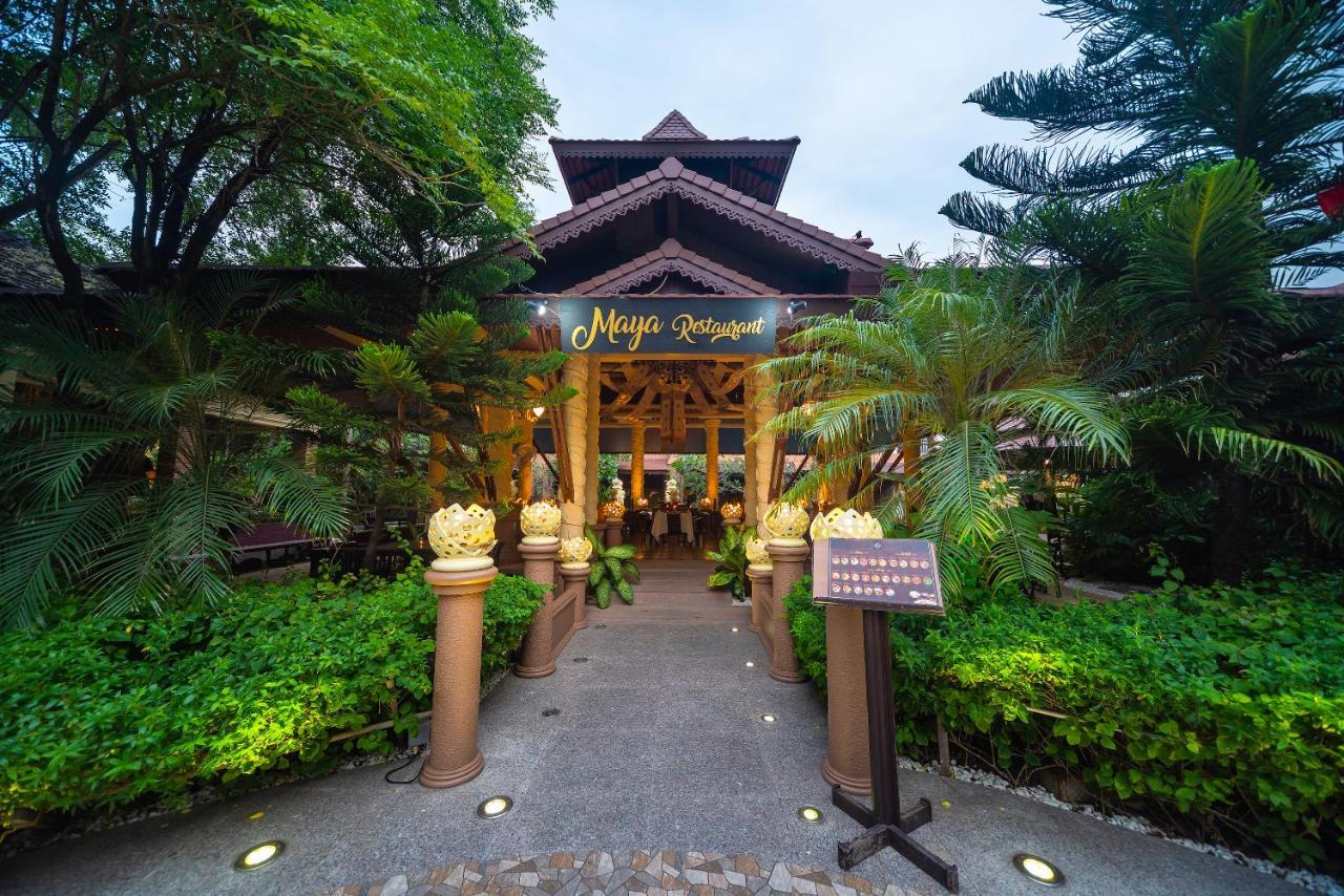 Shanaya Beach Resort & Spa Phuket Patong Екстер'єр фото