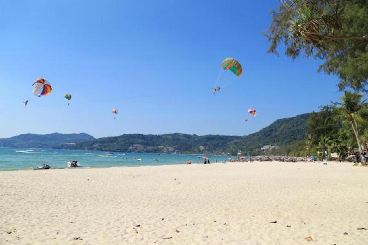 Shanaya Beach Resort & Spa Phuket Patong Екстер'єр фото