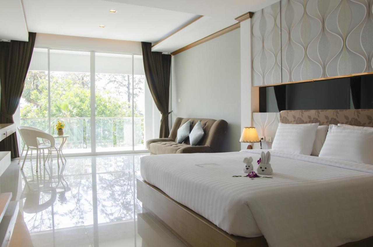 Shanaya Beach Resort & Spa Phuket Patong Екстер'єр фото