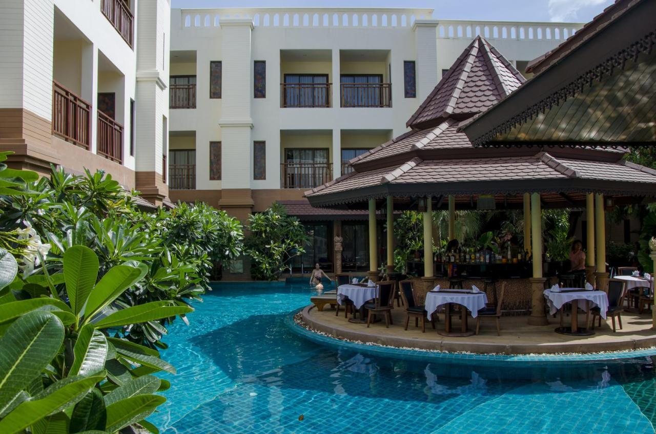 Shanaya Beach Resort & Spa Phuket Patong Екстер'єр фото