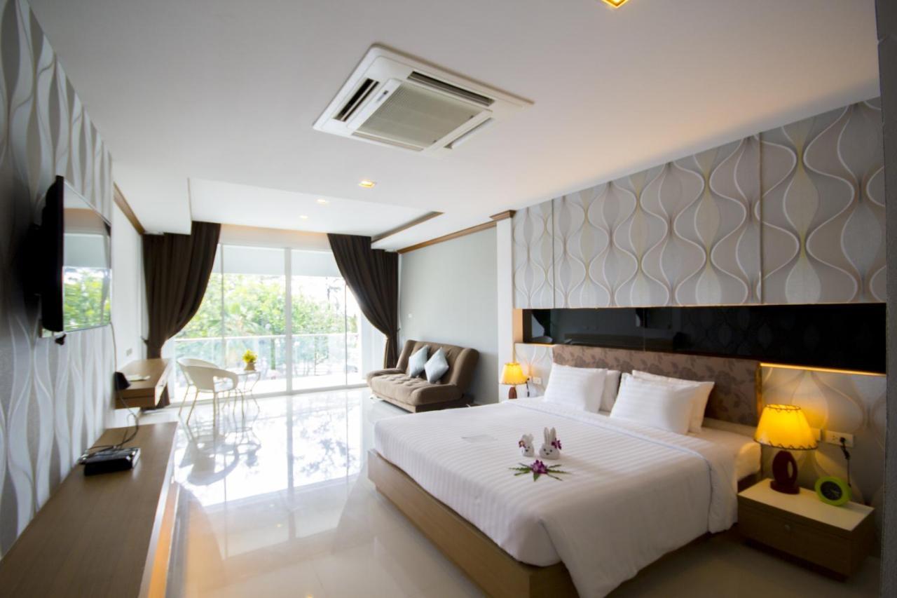 Shanaya Beach Resort & Spa Phuket Patong Екстер'єр фото