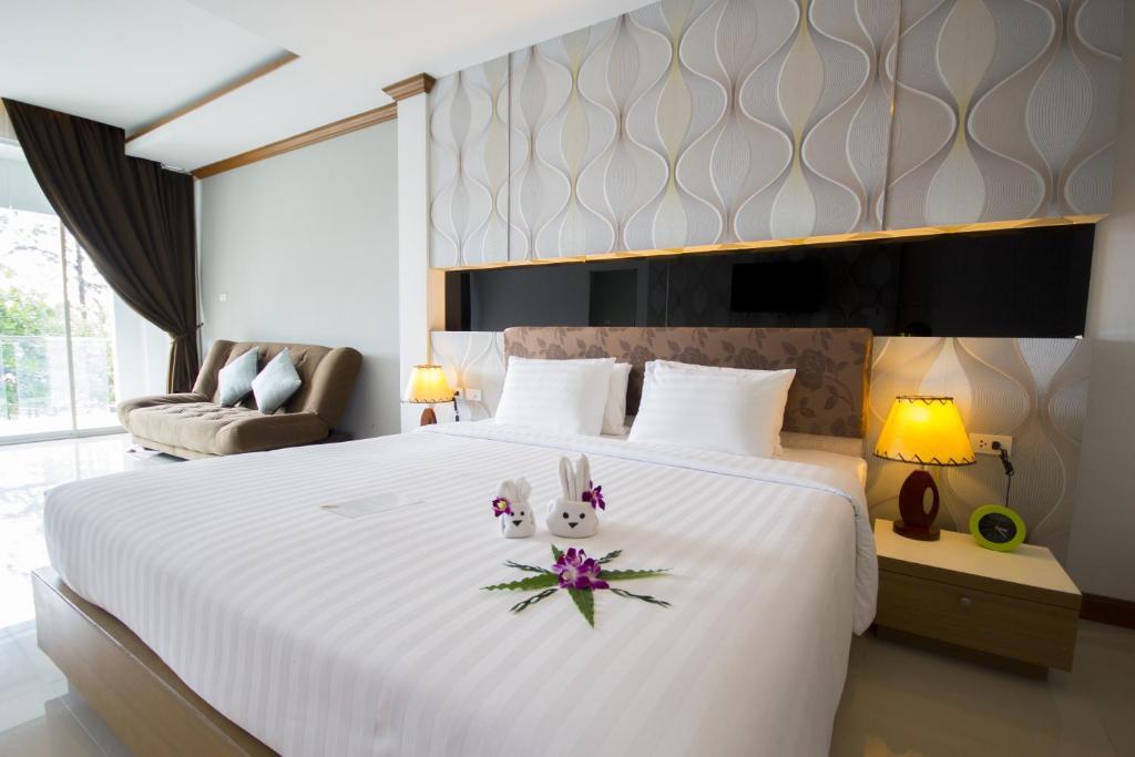 Shanaya Beach Resort & Spa Phuket Patong Екстер'єр фото
