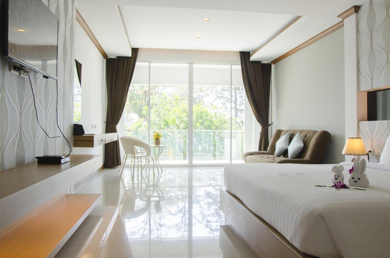 Shanaya Beach Resort & Spa Phuket Patong Екстер'єр фото